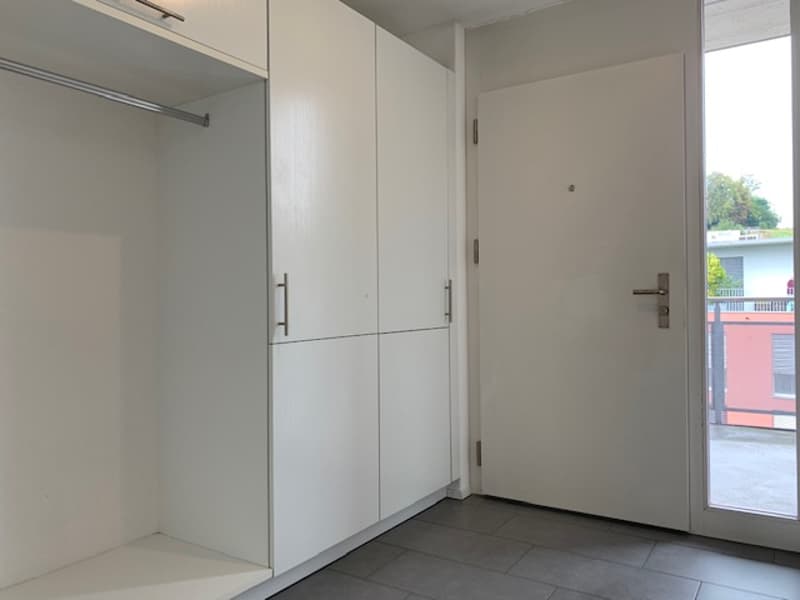 Grosszügig wohnen in familienfreundlichem Quartier! (1)