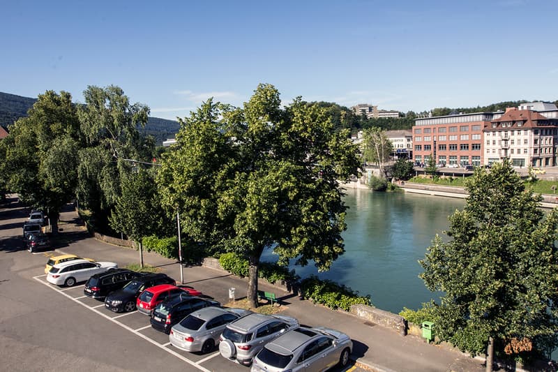 Charmantes Wohnen im Herzen von Olten! (1)