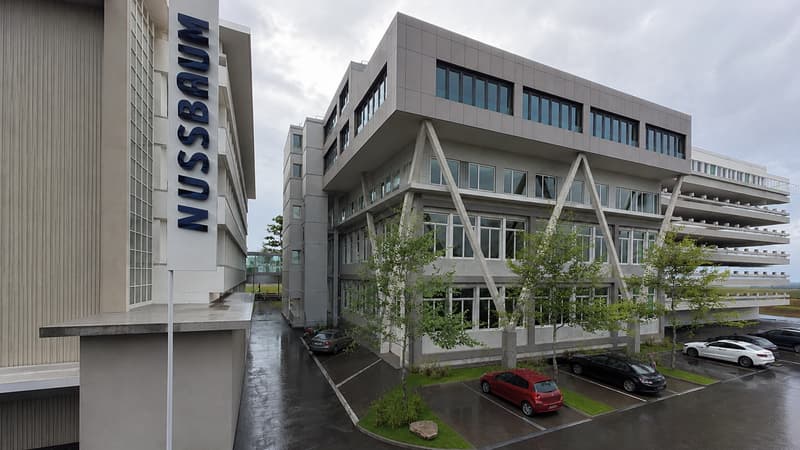 Bürofläche im 2. OG mit 156m2 mit grosser Dachterrasse (1)
