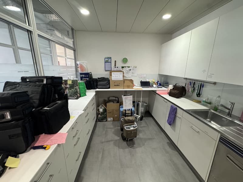 Bürofläche im 2. OG mit 156m2 mit grosser Dachterrasse (6)