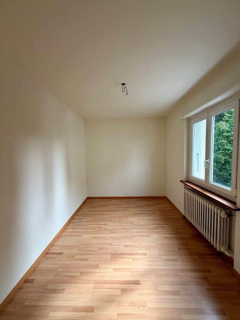 Teilsanierte Wohnung an ruhiger Lage im Grünen, direkt am Waldrand! (7)