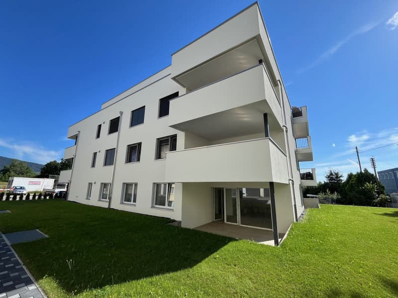 Moderne Wohnung an attraktiver Lage! (1)