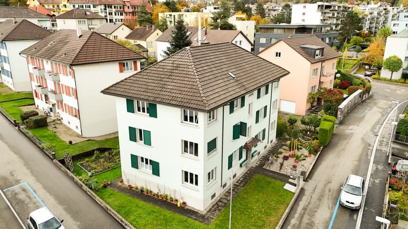 Ihr neues Zuhause an idealer Lage, Nähe ÖV und Einkauf! (2)