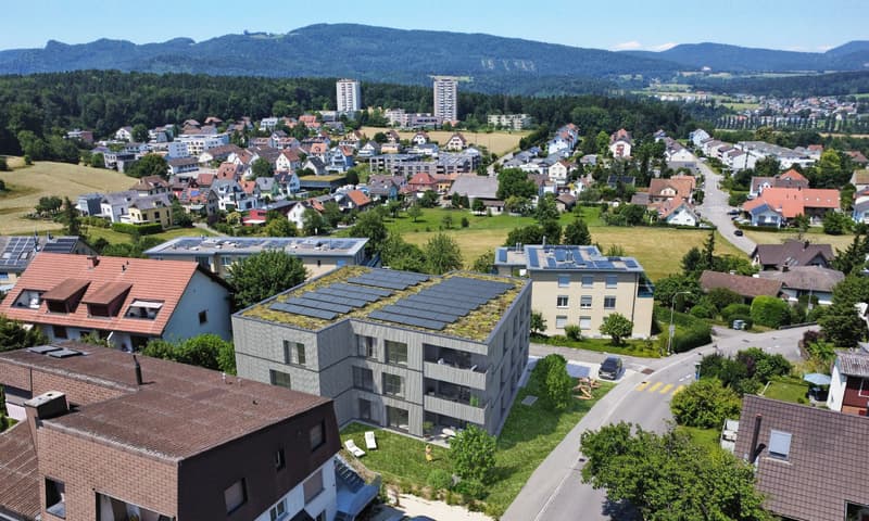 Neubauwohnung: 3.5-Zimmer-Eigentumswohnung im 1. Obergeschoss (3)