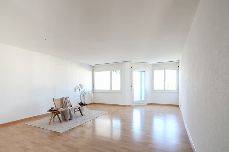 Ideal gelegen zwischen Olten und Aarau, Nähe ÖV! (3)