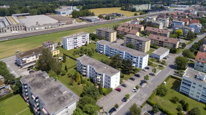 Ideal gelegen zwischen Olten und Aarau, Nähe ÖV! (7)