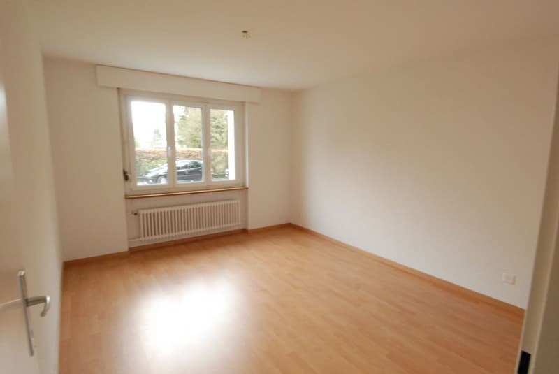Familienfreundliche Wohnung in ruhigem Quartier! (5)