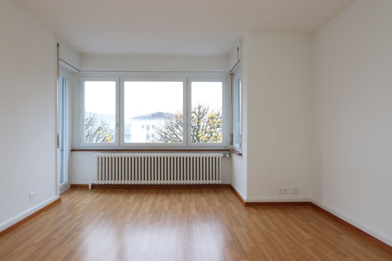 Sind Sie mit dem Zug unterwegs? Wir haben die perfekte Pendlerwohnung! (2)