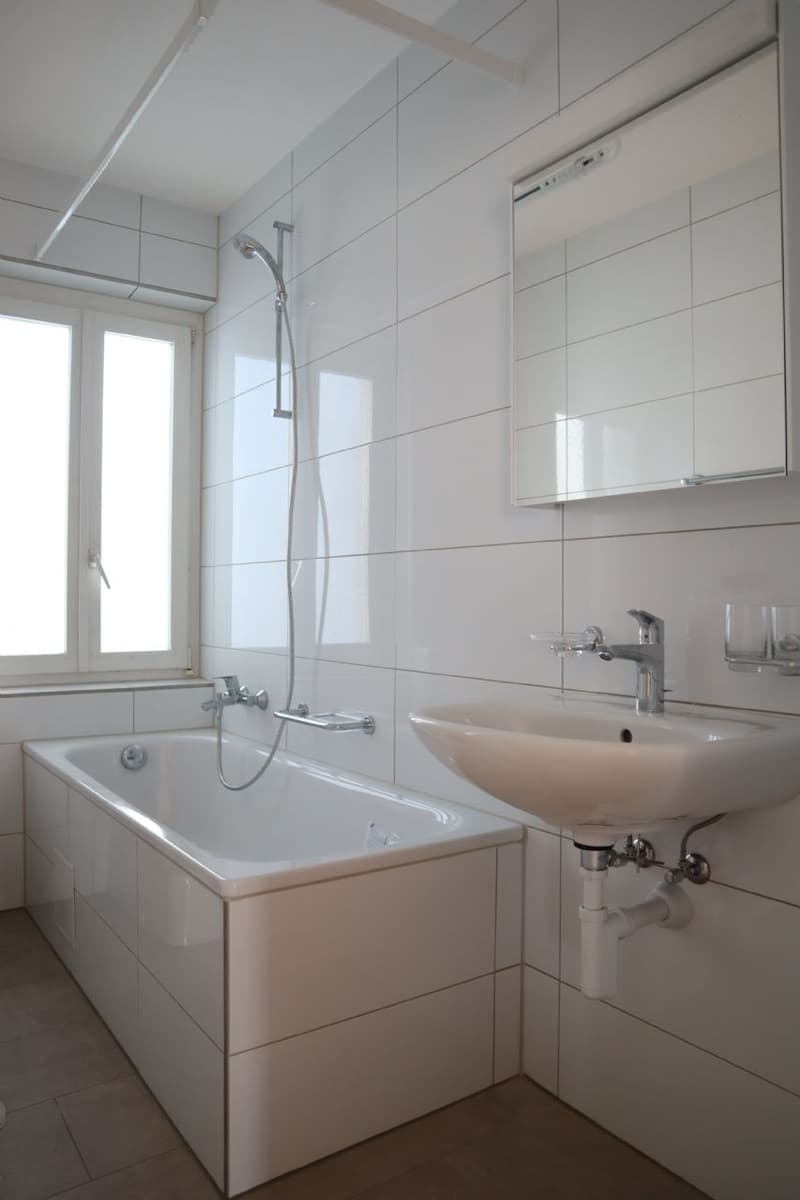 Tolle Pendler-Wohnung zwischen Olten/Aarau, Nähe ÖV/Einkauf! (3)