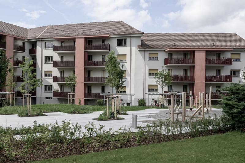 Tolle Pendler-Wohnung zwischen Olten/Aarau, Nähe ÖV/Einkauf! (7)