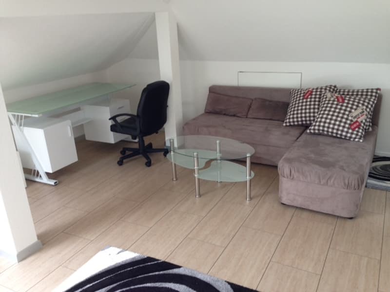 Perfekte Wohnung für Pendler und Studenten! Möbliert! (5)