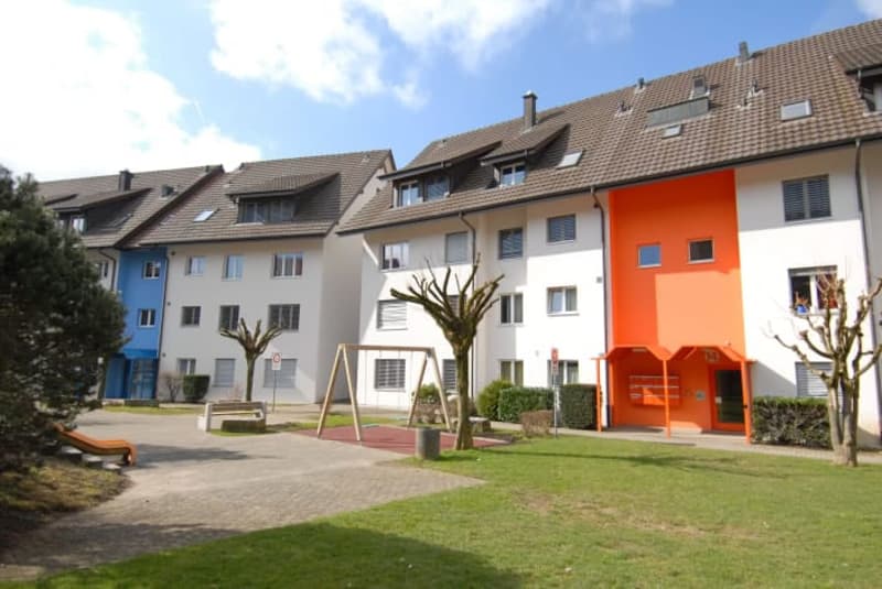 Wohnen mit Blick ins Grüne! (9)