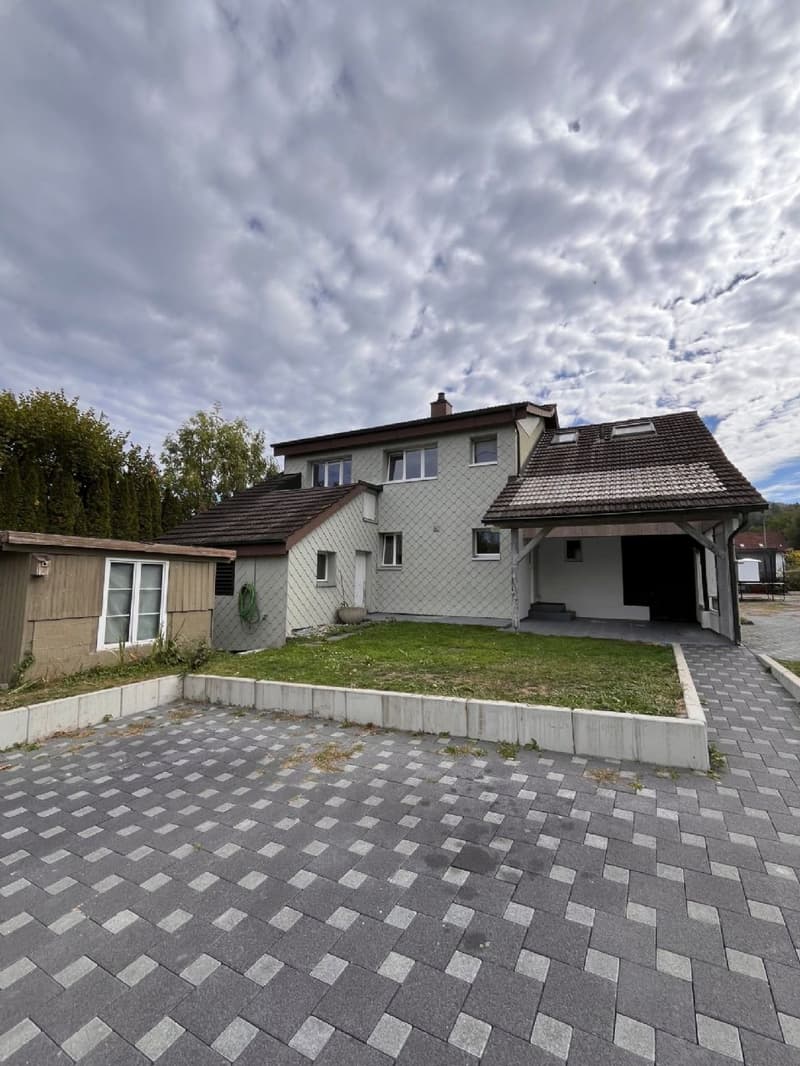 Wohnglück in Dulliken - Ihr neues Zuhause! (1)