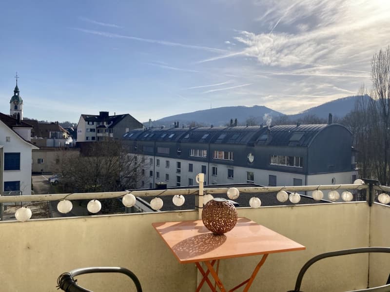 Sie möchten am Puls des Stadtlebens wohnen? Dann sind Sie hier richtig! (6)