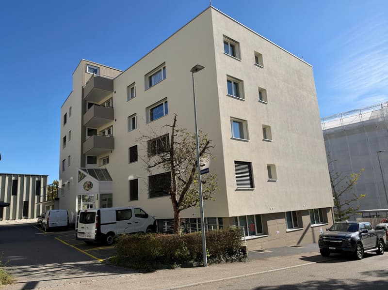 Hochwertige Wohnung an zentraler Lage (1)