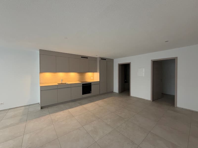 Hochwertige Wohnung an zentraler Lage (2)