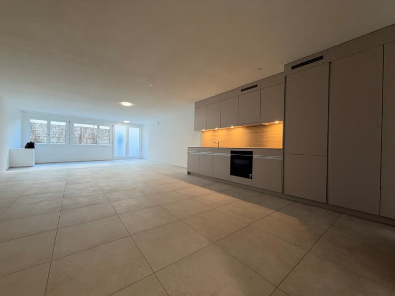 Hochwertige Wohnung an zentraler Lage (4)