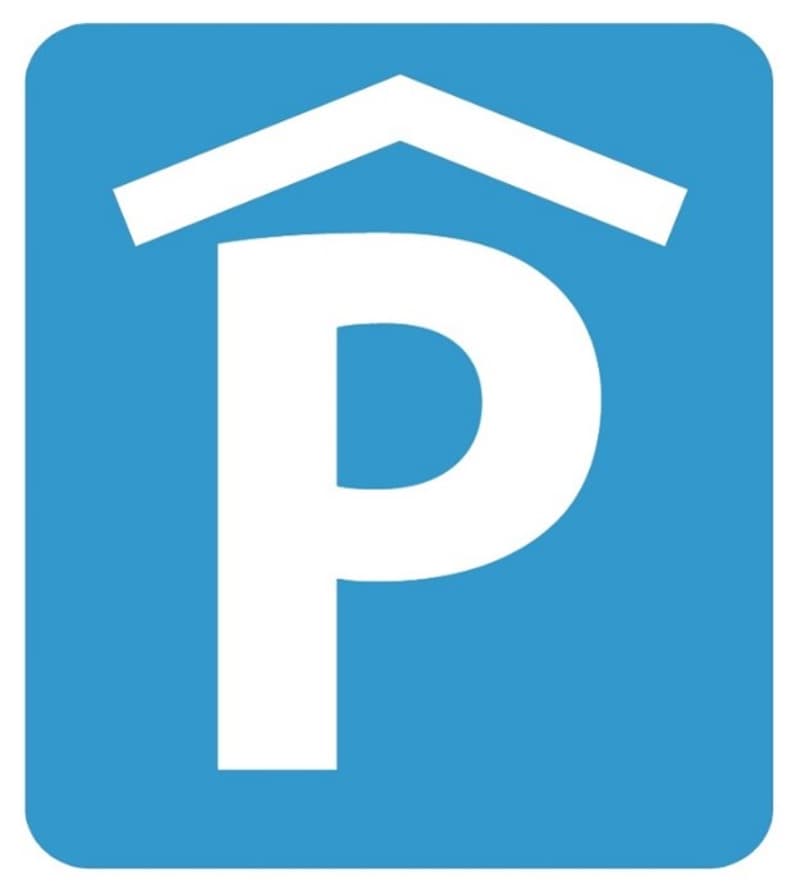 Parkplatz in der Tiefgarage (1)