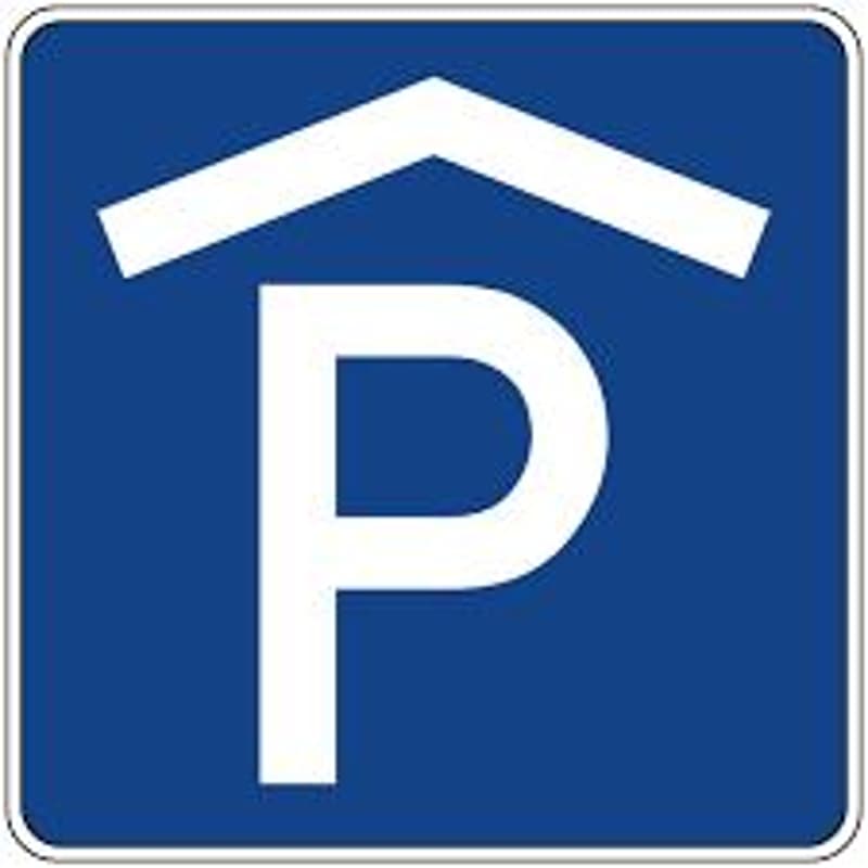 Parcheggio a Zurigo (1)