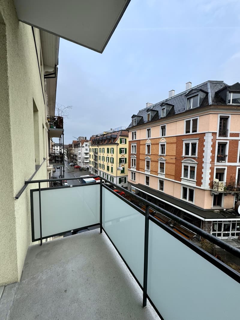 Living in the heart of Zurich (8)