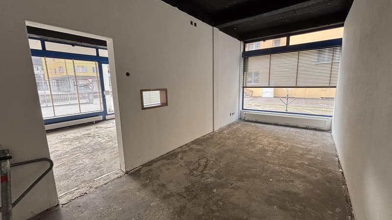 Spazio commerciale in posizione centrale a Töss (6)