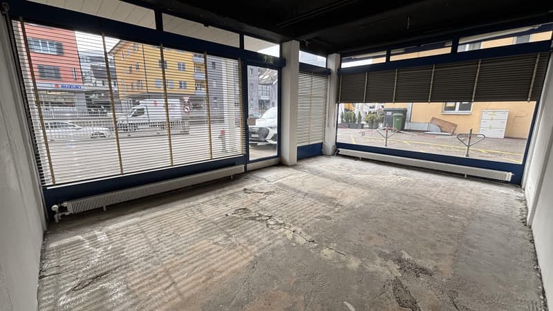 Spazio commerciale in posizione centrale a Töss (7)