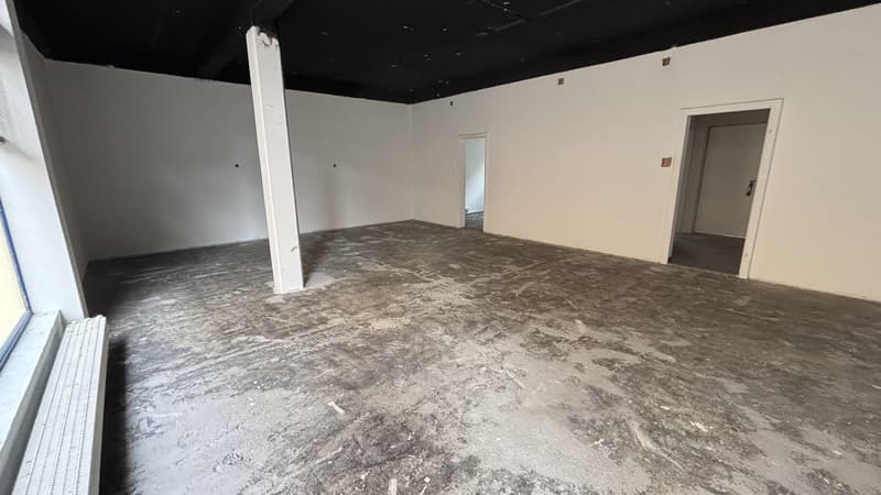 Spazio commerciale in posizione centrale a Töss (4)