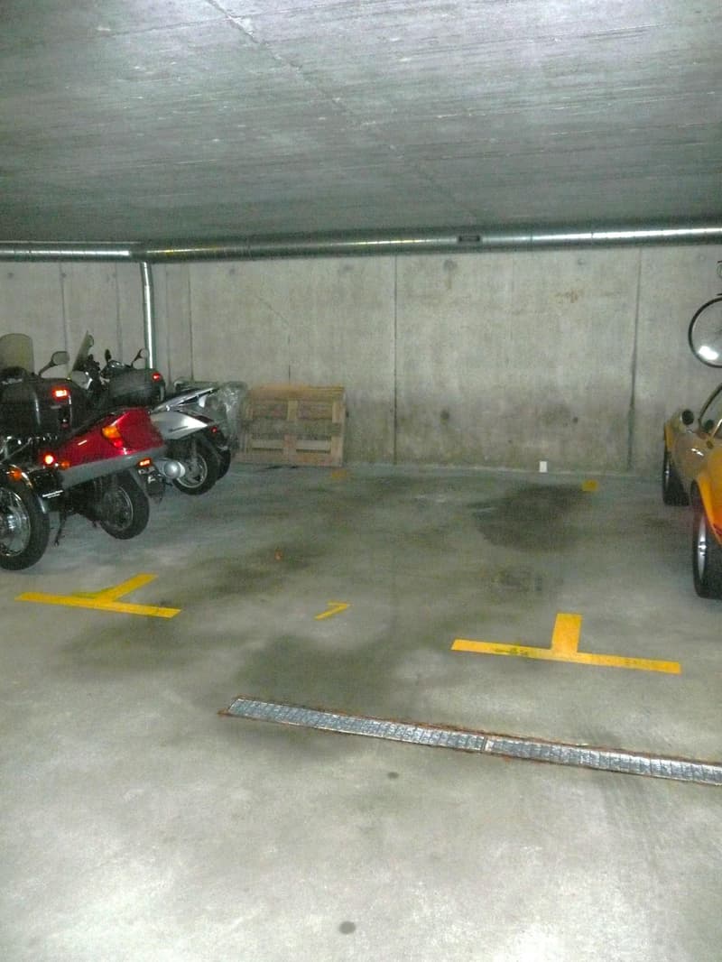 Parkplatz in Dietlikon (3)