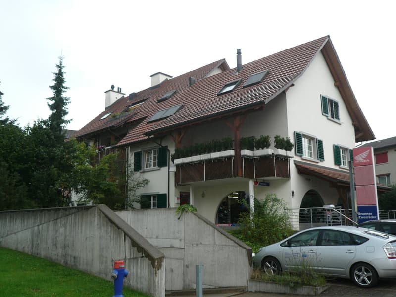 Parkplatz in Dietlikon (2)