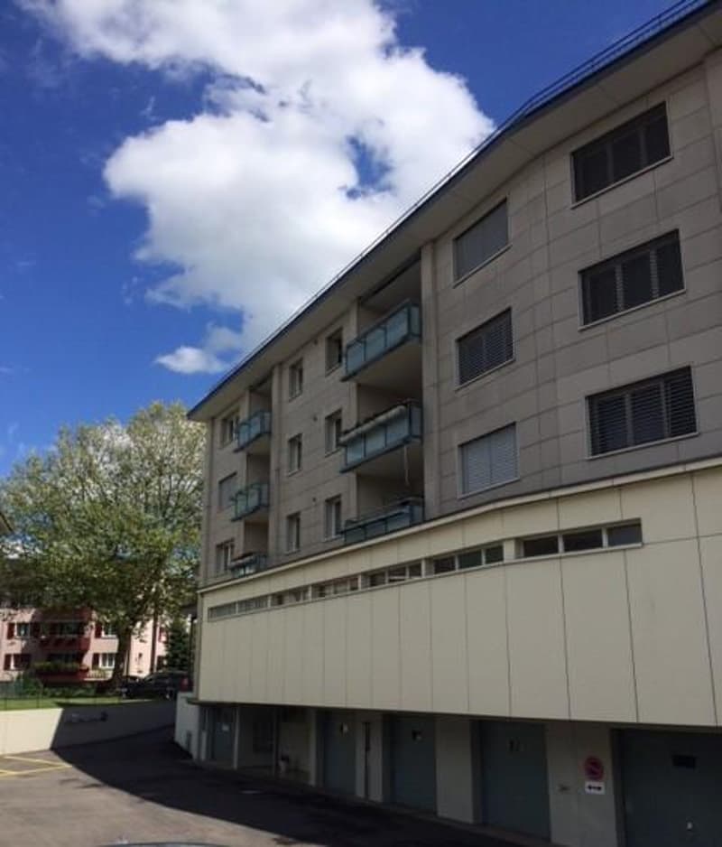 Appartement 1,5 pièces à Frauenfeld (1)