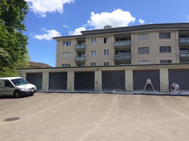 Appartement 1,5 pièces à Frauenfeld (2)