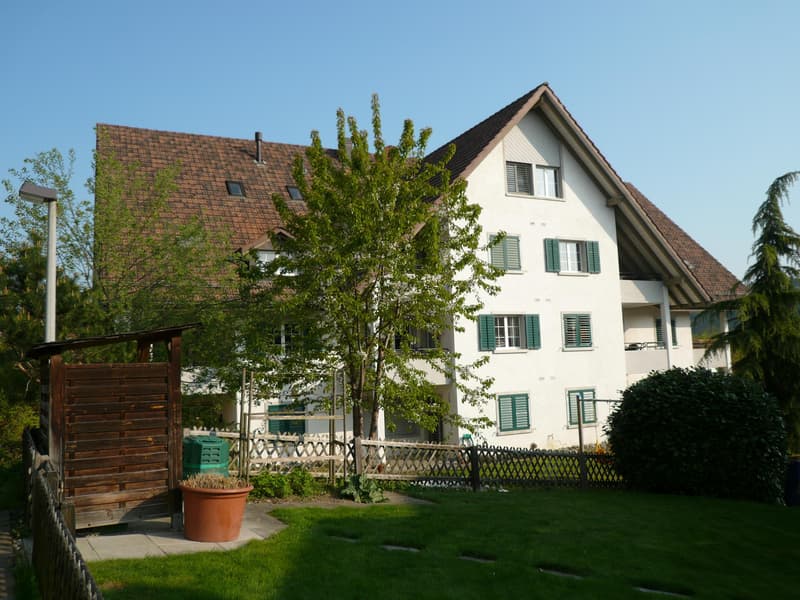 4.5 room apartment in Hagenbuch (2)