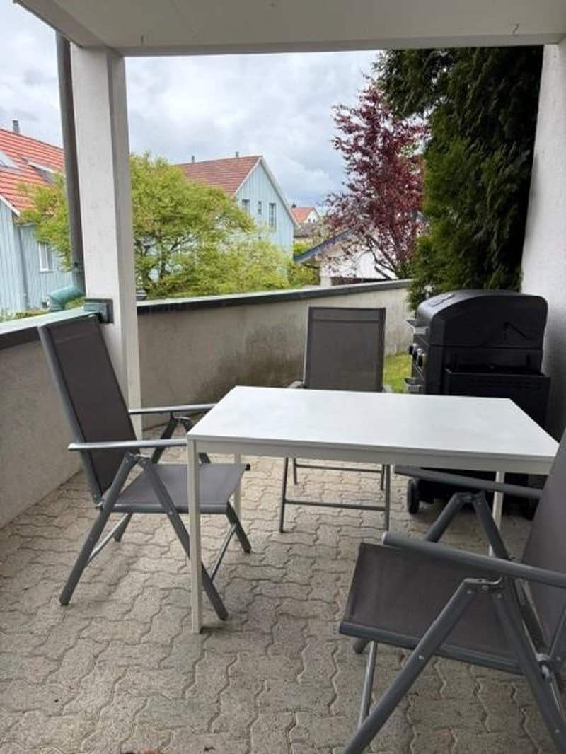 4.5 room apartment in Hagenbuch (5)