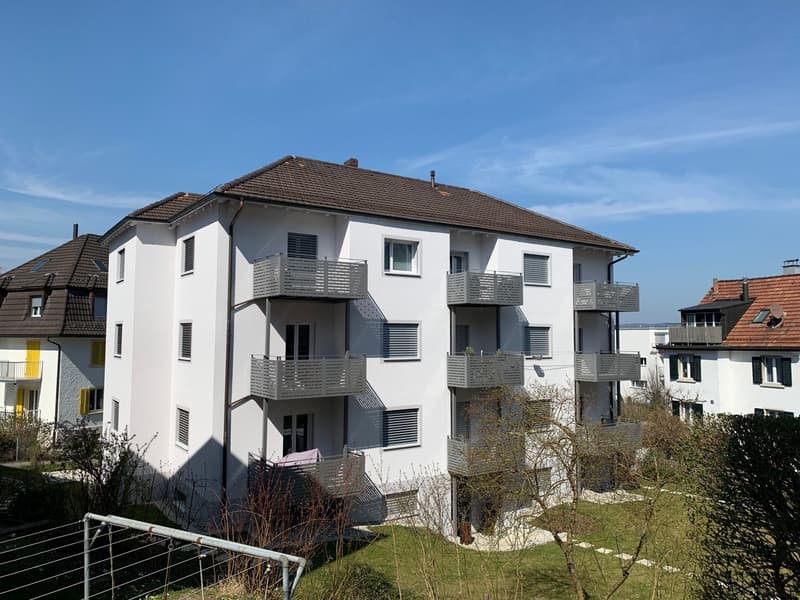 Studio in Zürich Oerlikon (1)