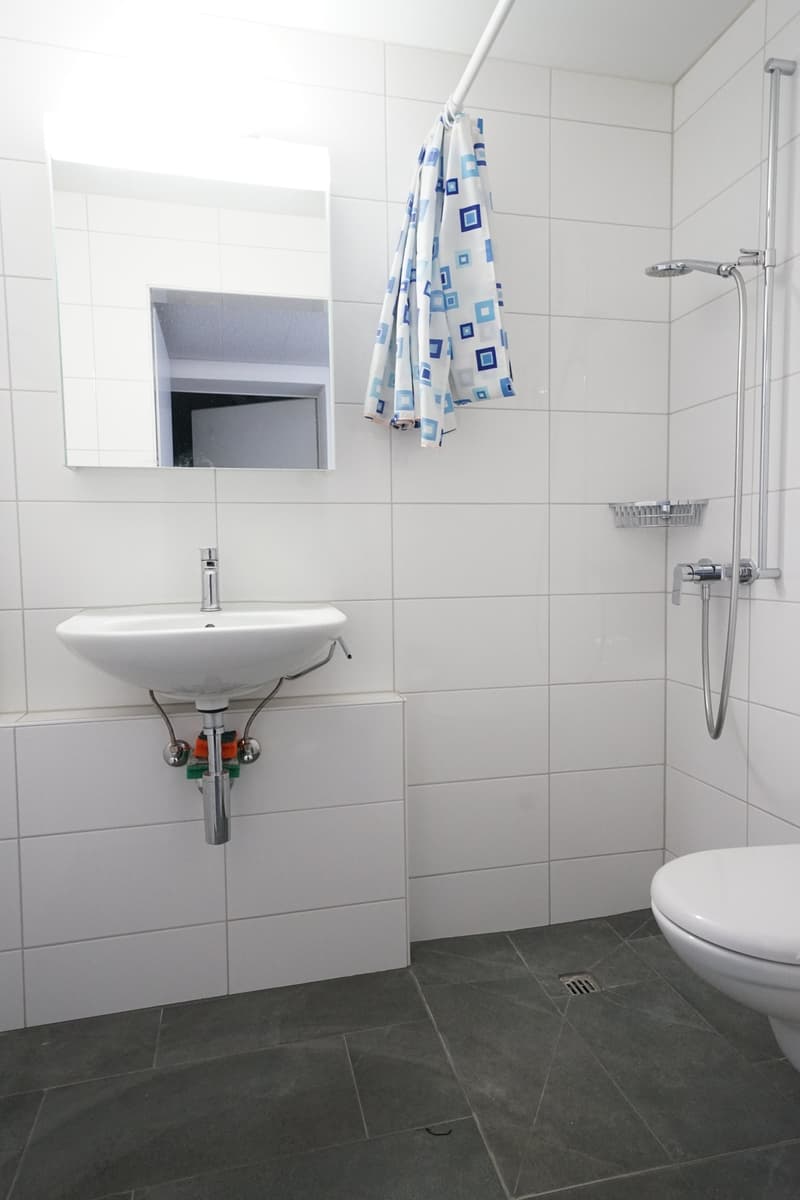 Studio in Zürich Oerlikon (4)