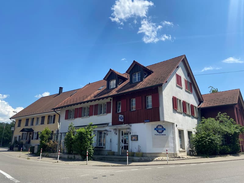 Posto auto a Neftenbach (2)