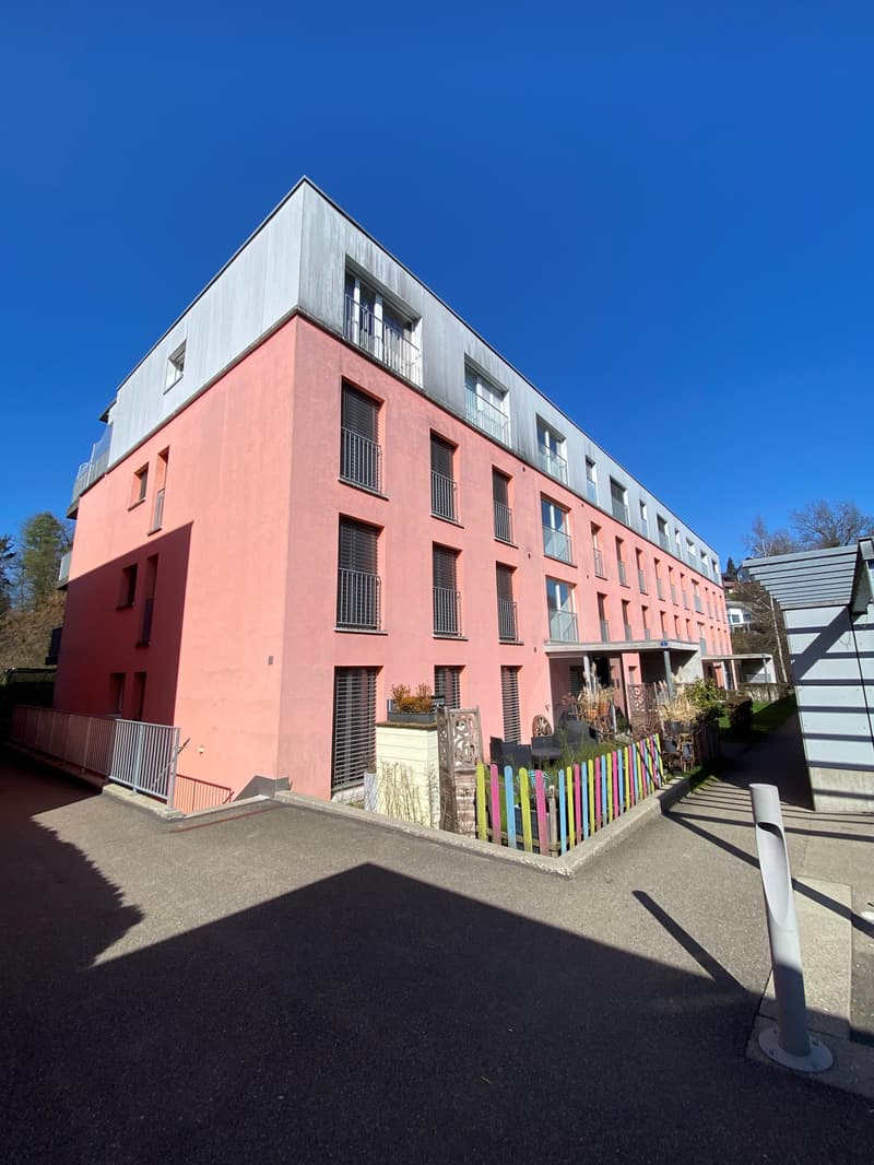 Einstellplatz in Elsau (2)