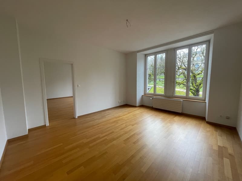 Charming 3-room apartment with historic flair in the heart of Baden (7)