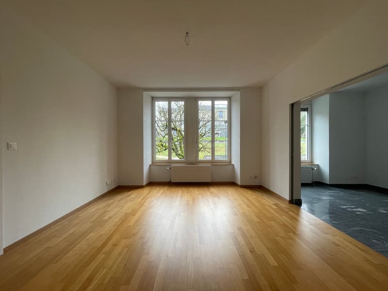 Charming 3-room apartment with historic flair in the heart of Baden (6)