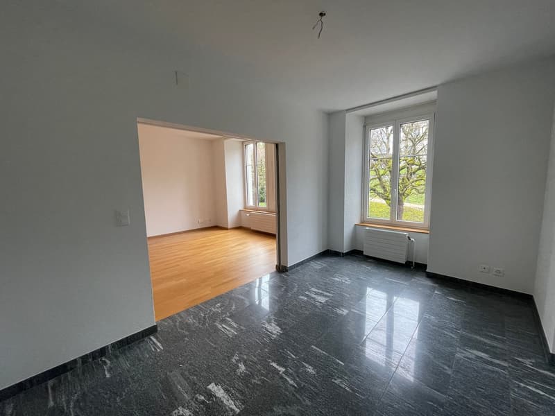 Charming 3-room apartment with historic flair in the heart of Baden (5)
