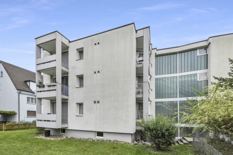 Vivere nel centro di Zürich-Seebach - limitato fino al 31.03.2027 (1)