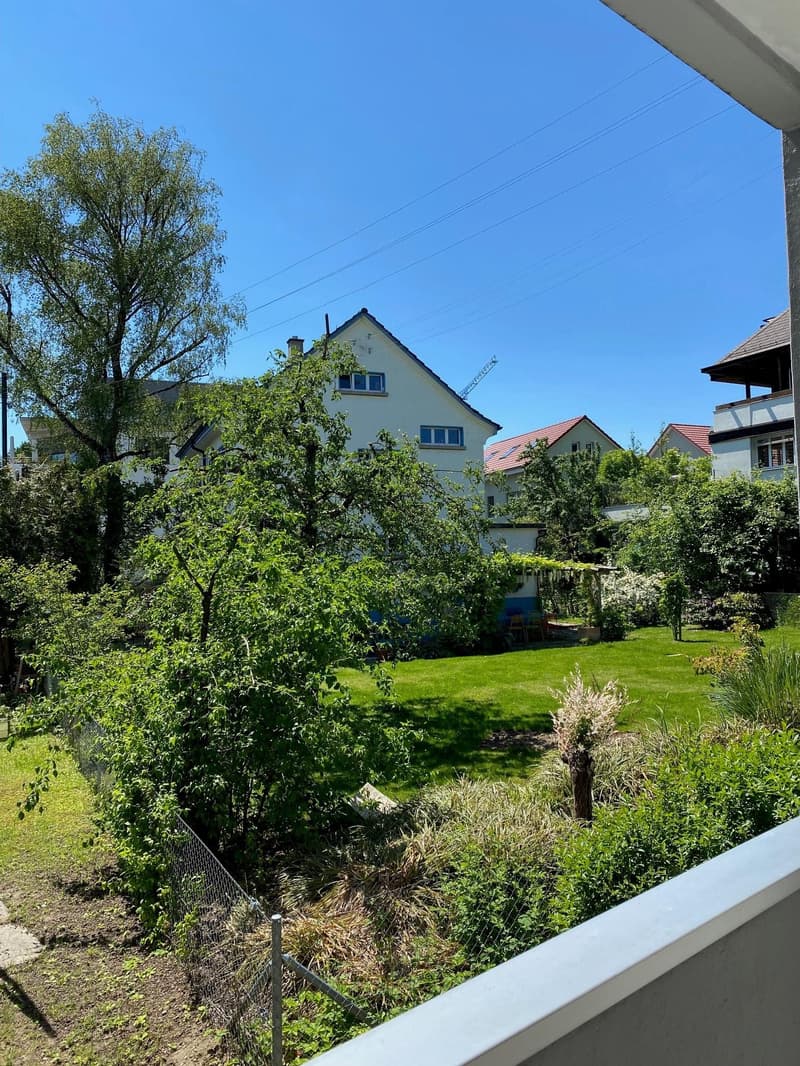 Vivere nel centro di Zürich-Seebach - limitato fino al 31.03.2027 (6)