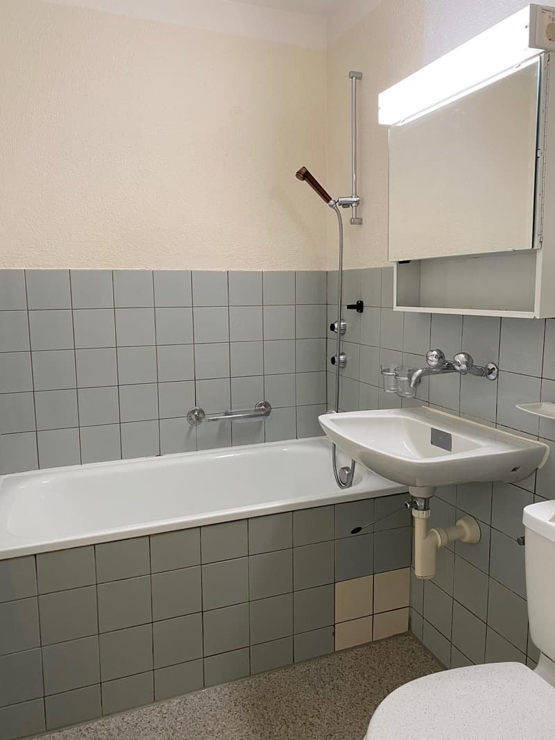 Vivere nel centro di Zürich-Seebach - limitato fino al 31.03.2027 (5)