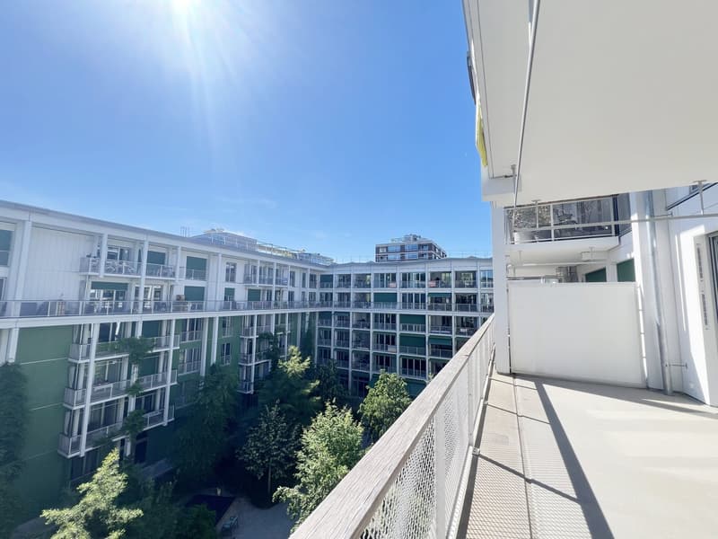 Appartamento moderno 3.5 locali nel centro città (1)