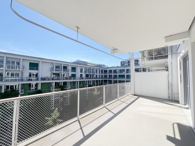 Appartamento moderno 3.5 locali nel centro città (5)