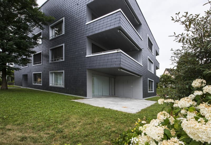 Modern 2.5-room apartment with large seating area in Unterentfelden (7)