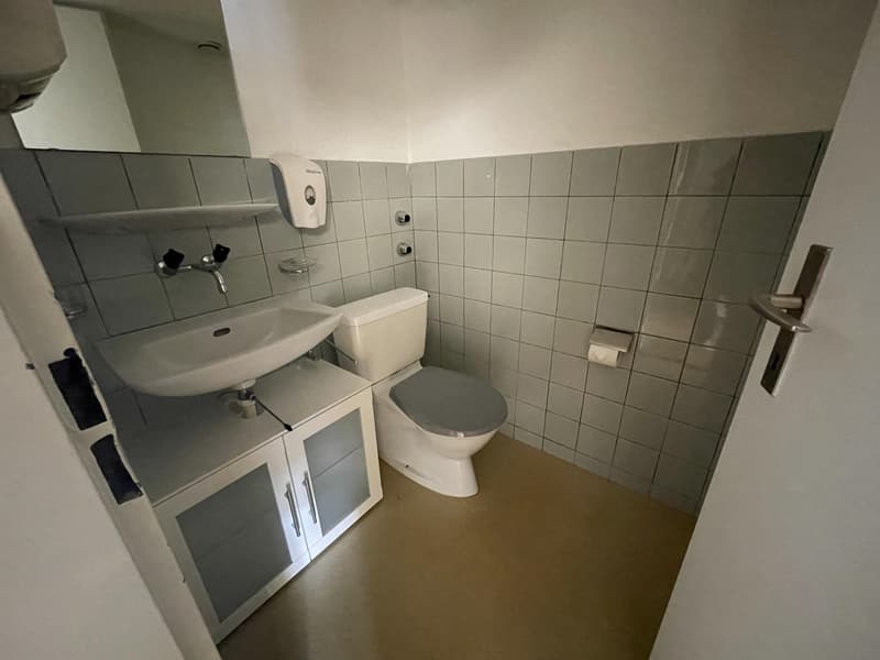 Commercial space in Zürich-Seebach for rent as temporary use (7)