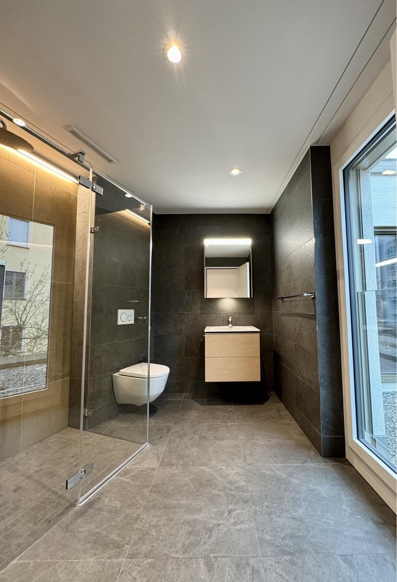 Exklusive Stadtwohnung mitten in Zürich (8)