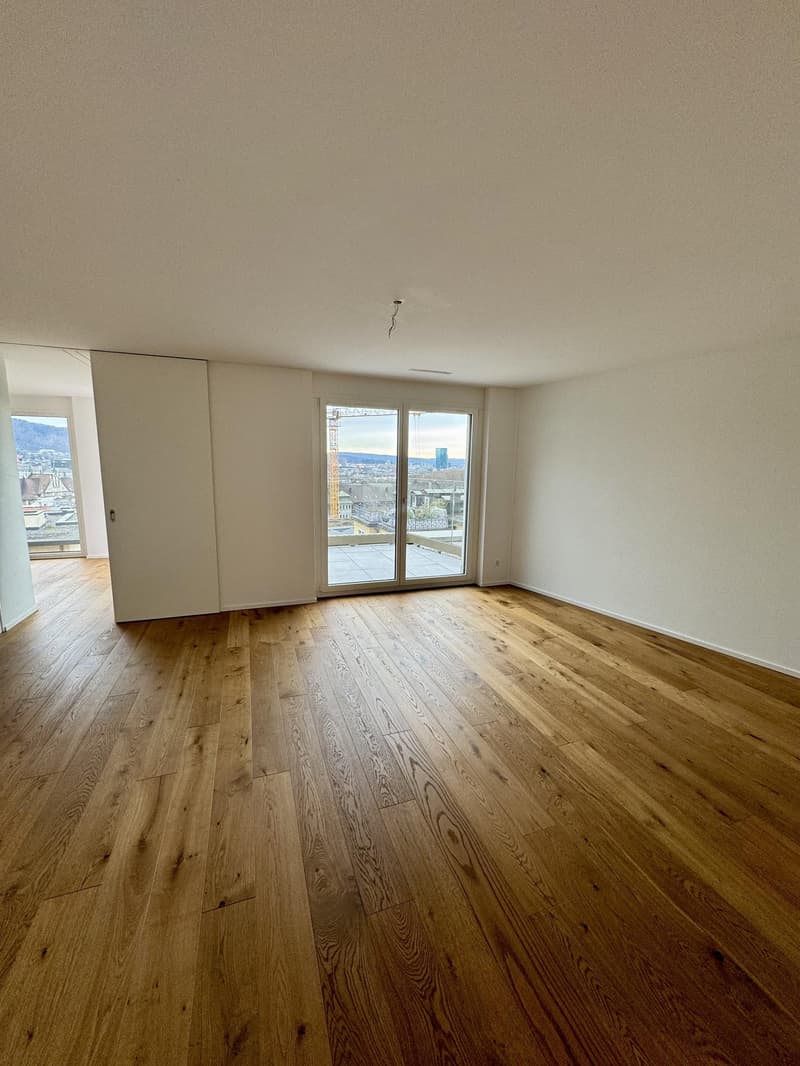 Exklusive Stadtwohnung mitten in Zürich (10)