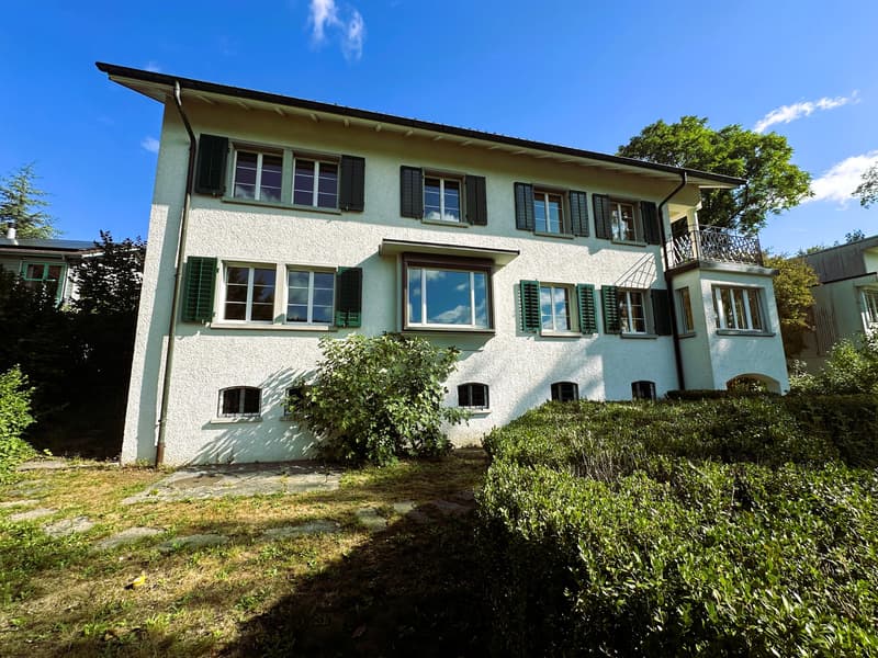 5.5 Zimmerwohnung in Eglisau (1)